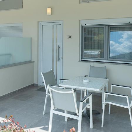 סטאברוס Fani Luxury Apartments Stavros מראה חיצוני תמונה