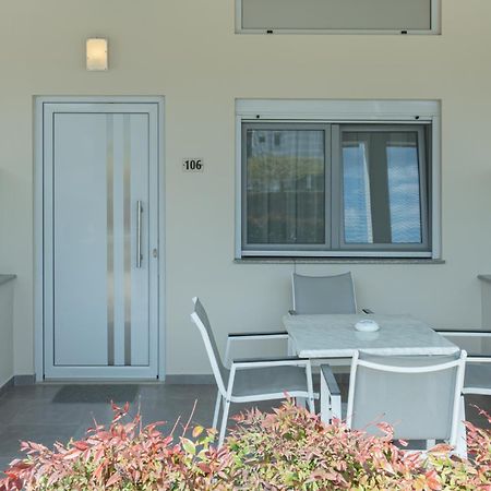 סטאברוס Fani Luxury Apartments Stavros מראה חיצוני תמונה
