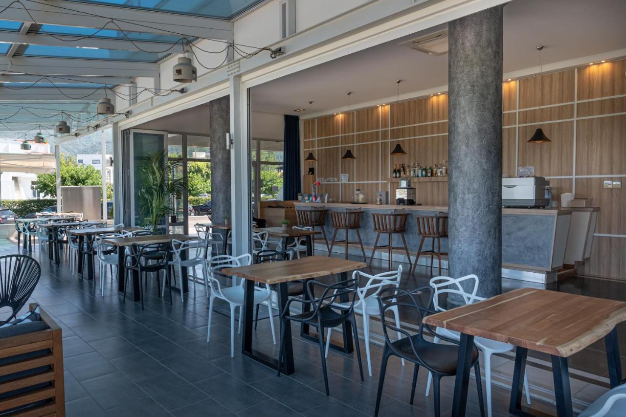 סטאברוס Fani Luxury Apartments Stavros מראה חיצוני תמונה
