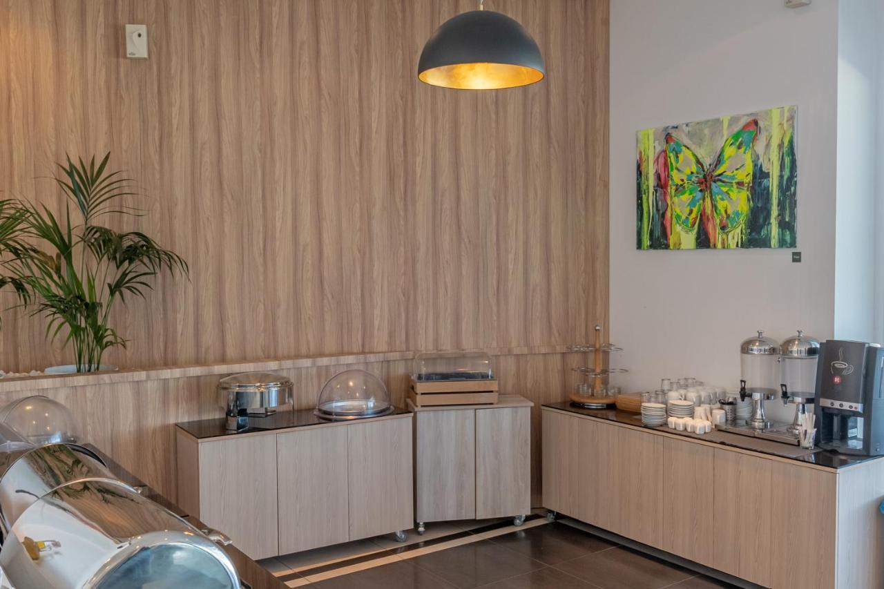 סטאברוס Fani Luxury Apartments Stavros מראה חיצוני תמונה