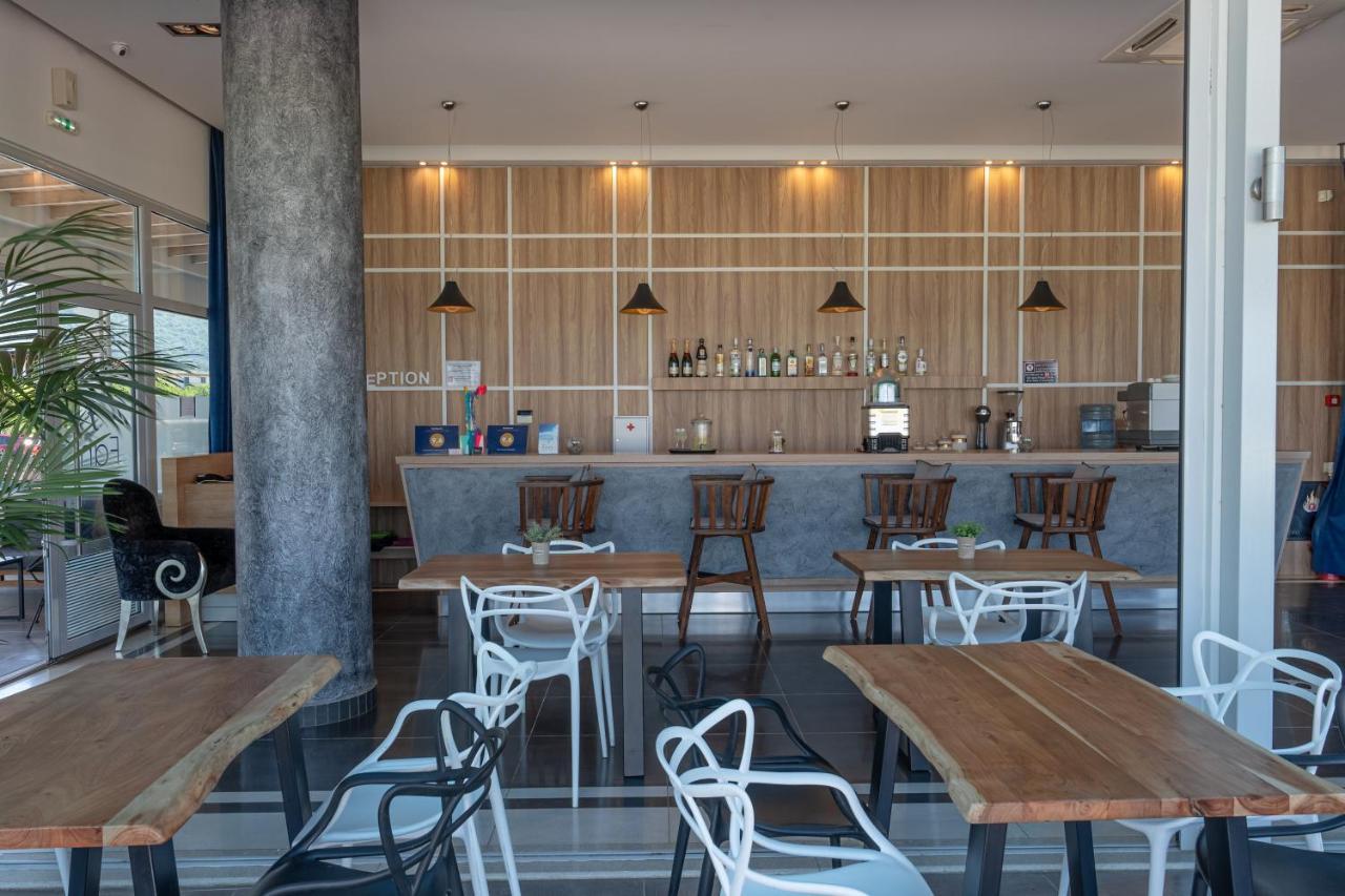 סטאברוס Fani Luxury Apartments Stavros מראה חיצוני תמונה