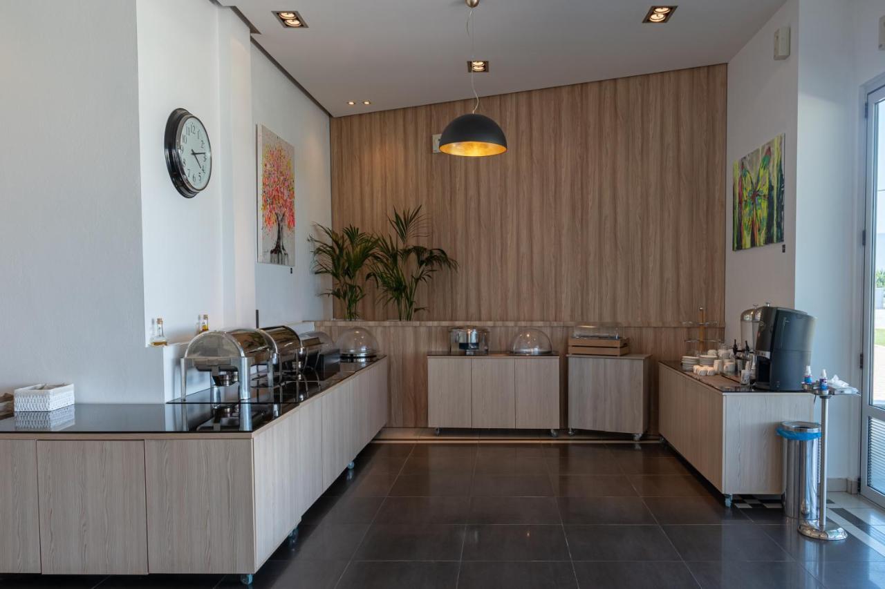 סטאברוס Fani Luxury Apartments Stavros מראה חיצוני תמונה