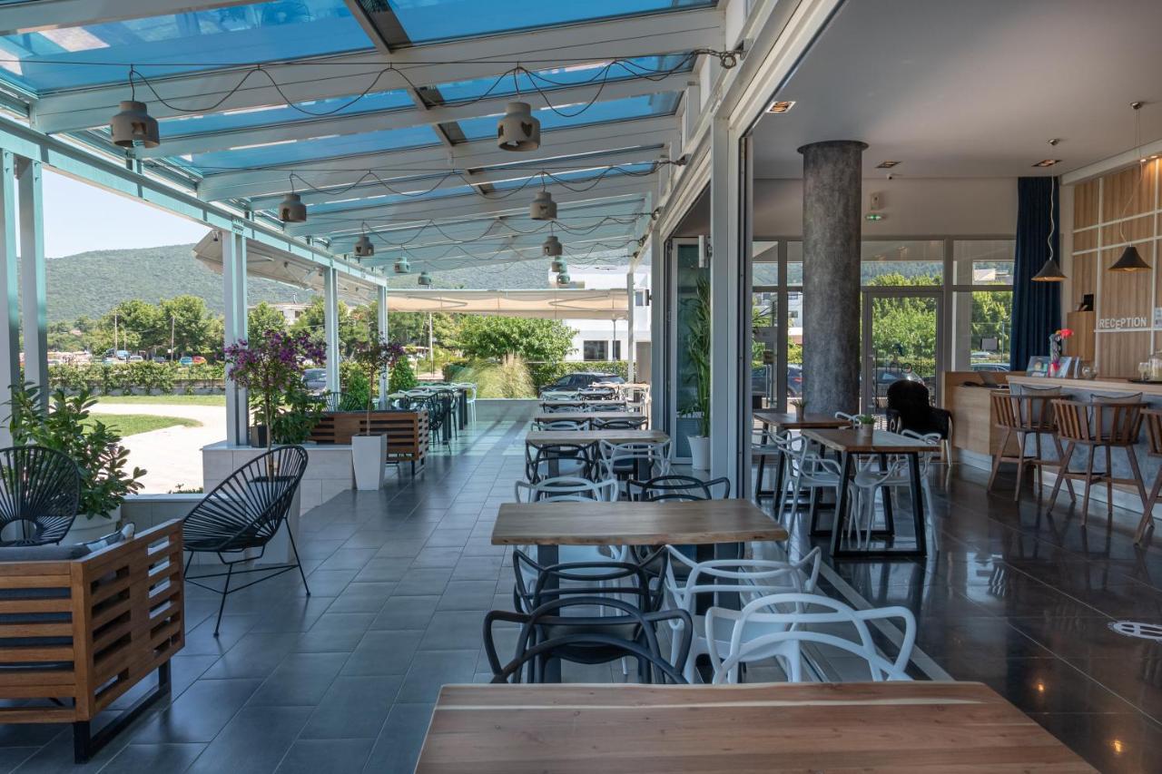 סטאברוס Fani Luxury Apartments Stavros מראה חיצוני תמונה