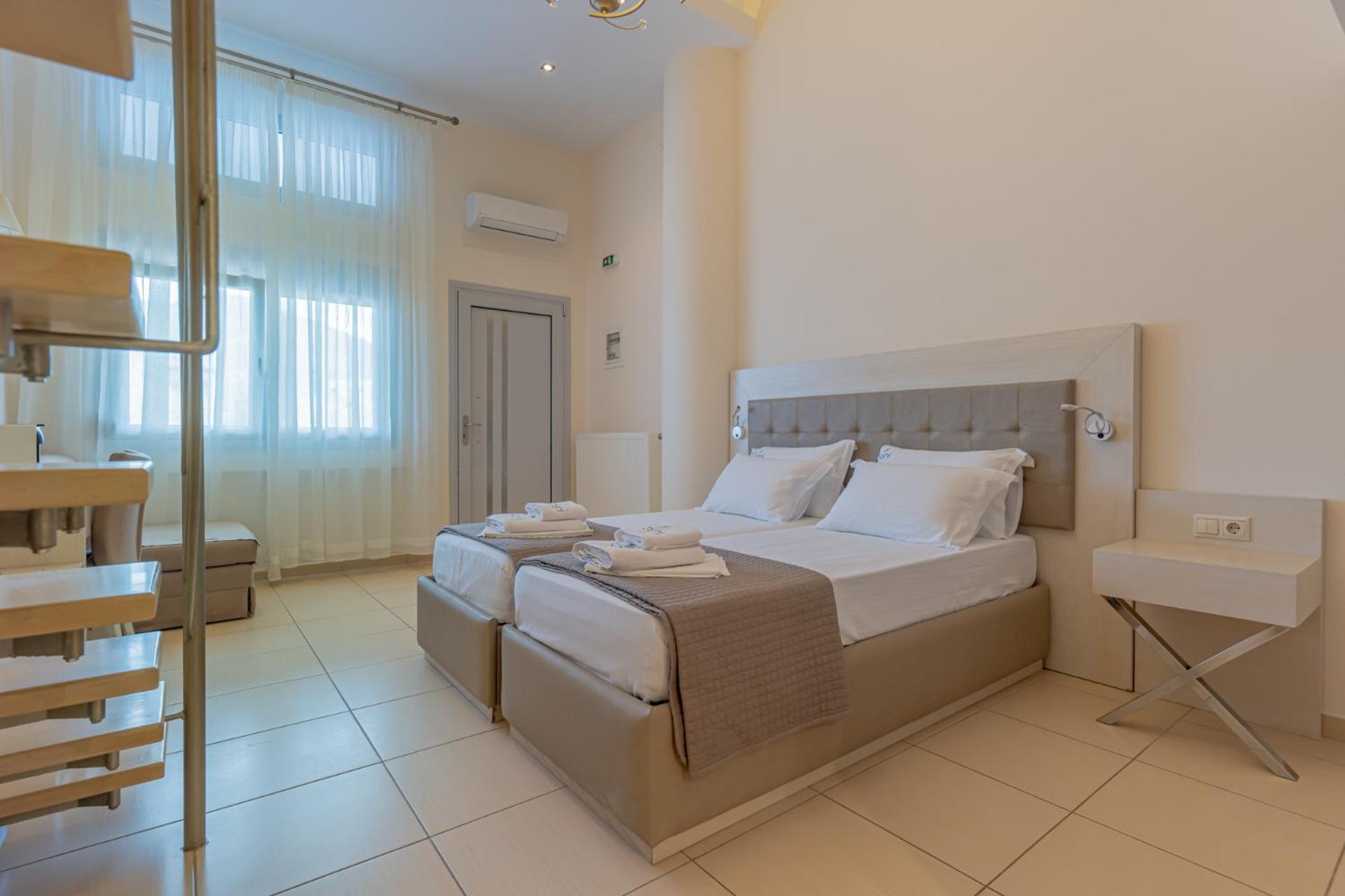 סטאברוס Fani Luxury Apartments Stavros מראה חיצוני תמונה