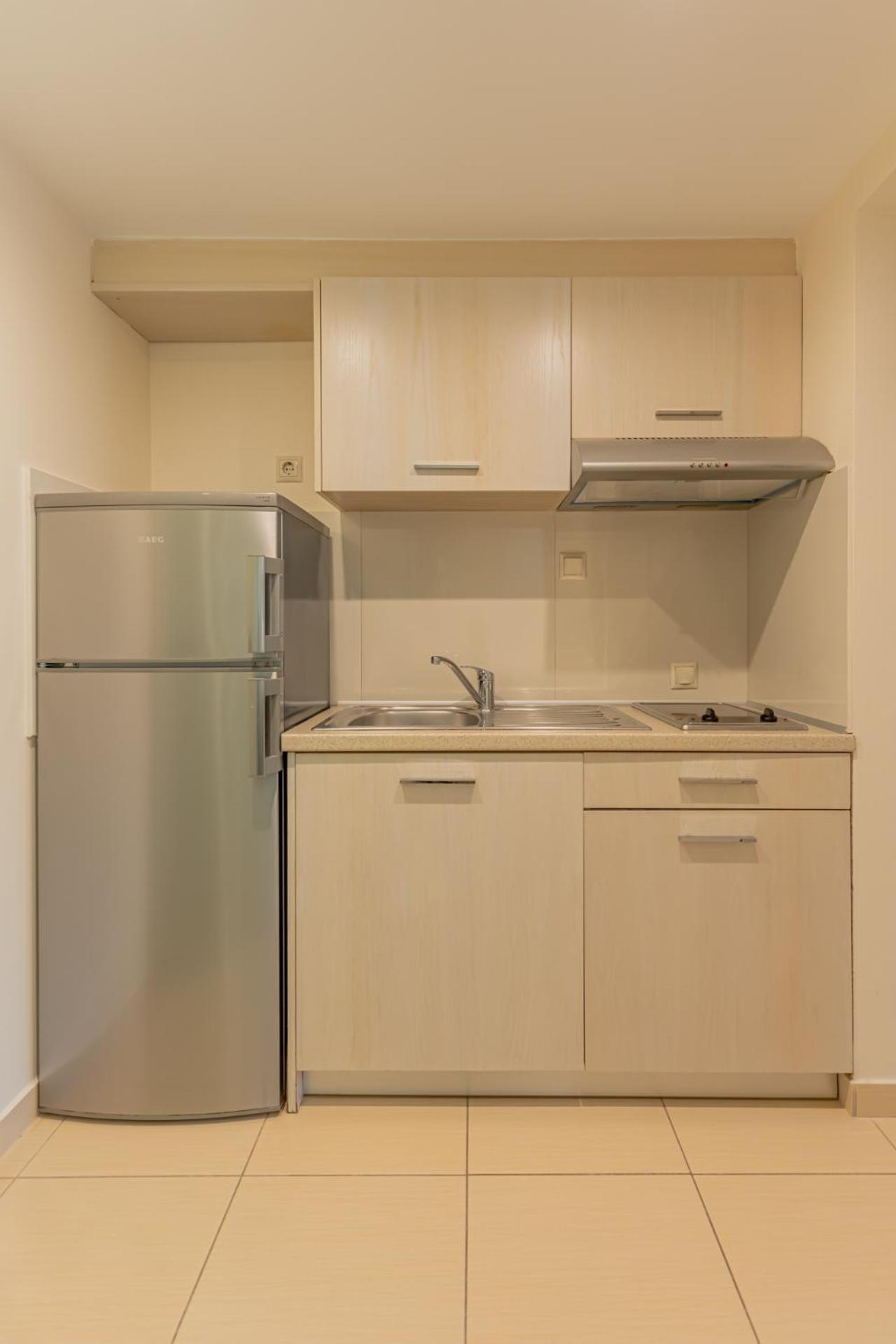 סטאברוס Fani Luxury Apartments Stavros מראה חיצוני תמונה