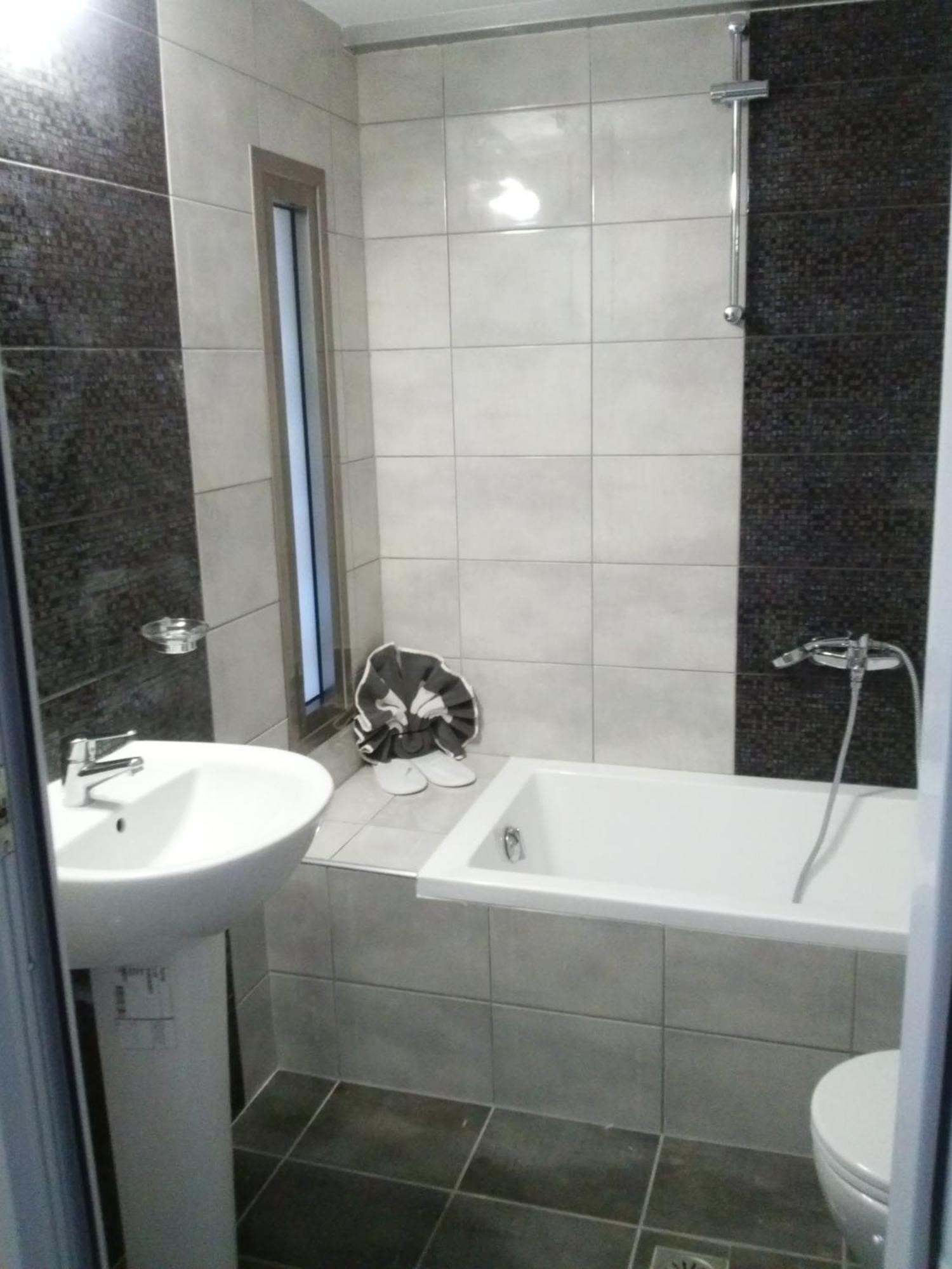סטאברוס Fani Luxury Apartments Stavros מראה חיצוני תמונה