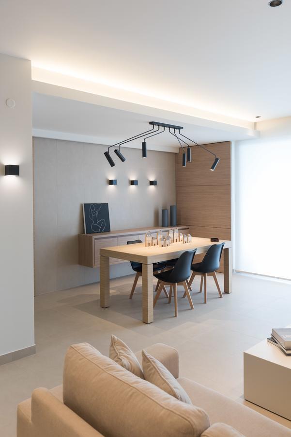 סטאברוס Fani Luxury Apartments Stavros מראה חיצוני תמונה