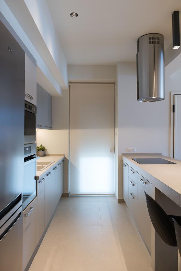 סטאברוס Fani Luxury Apartments Stavros מראה חיצוני תמונה