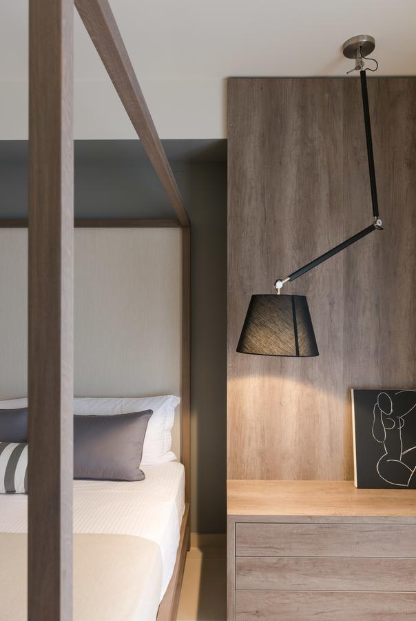 סטאברוס Fani Luxury Apartments Stavros מראה חיצוני תמונה