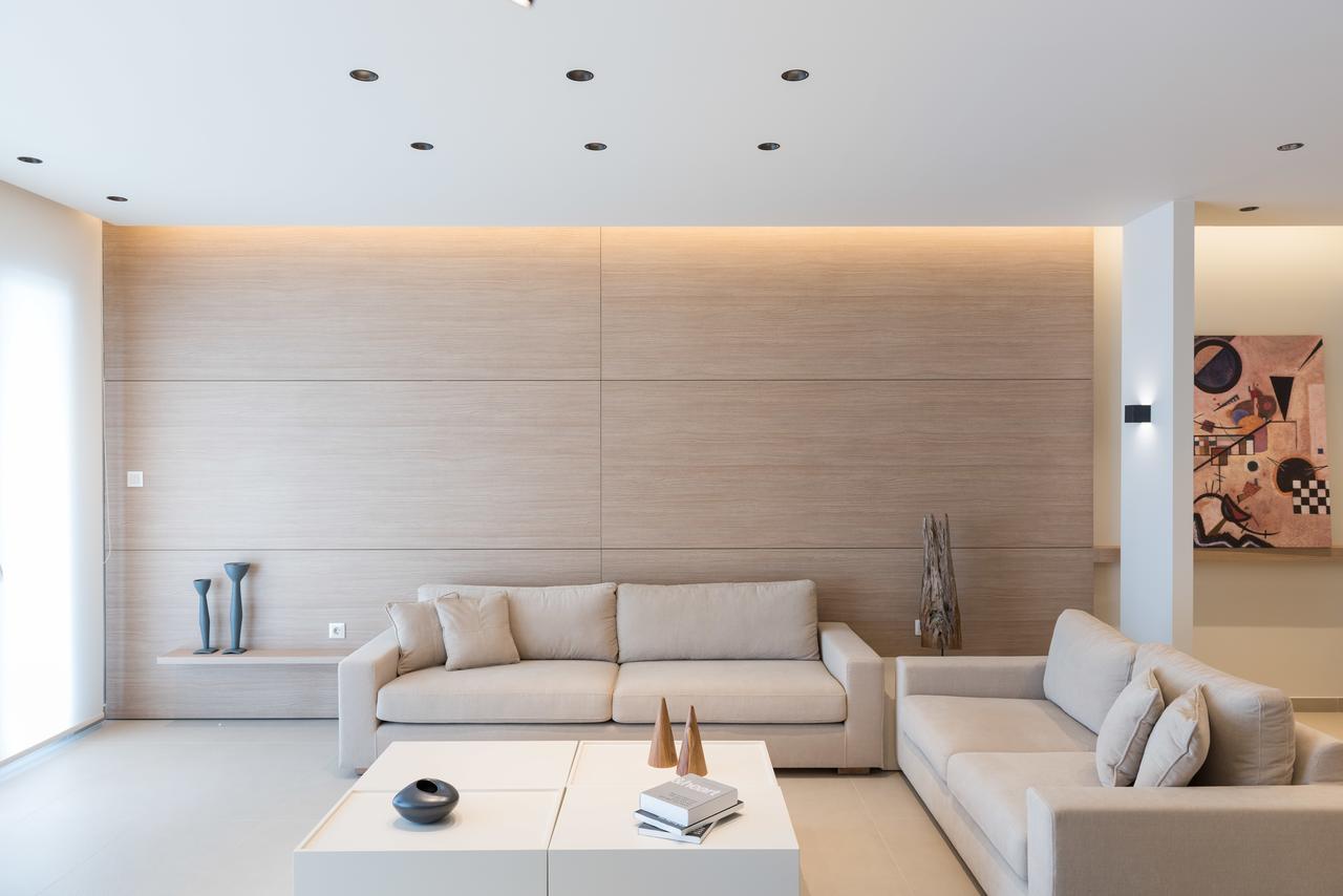 סטאברוס Fani Luxury Apartments Stavros מראה חיצוני תמונה