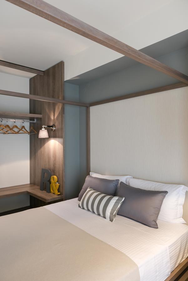 סטאברוס Fani Luxury Apartments Stavros מראה חיצוני תמונה